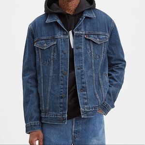 Levi’s Men’s Denim Trucker Jacket